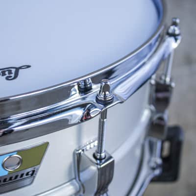 Ludwig 6.5"x14" Acrolite Snare Drum image 8
