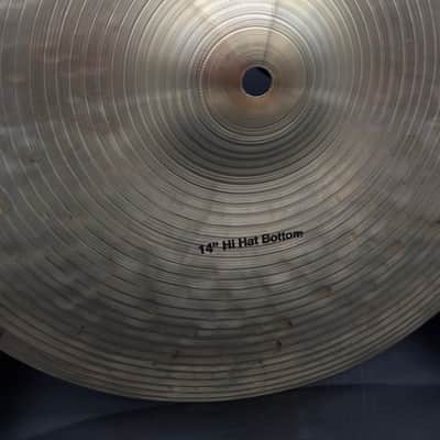 Zildjian 14" K Constantinople Hi-Hat Cymbals (Pair) Traditional image 14
