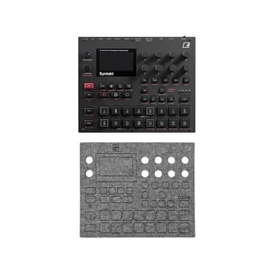 Protective Dust Cover for Elektron Syntakt