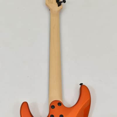 Schecter Sun Valley Super Shredder FR Lambo Orange B-Stock 4135 image 7
