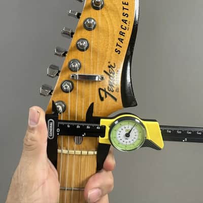 Fender Starcaster ntural 1976 Guitar image 8