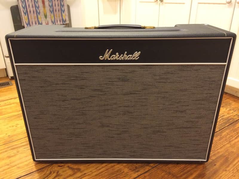 Marshall 1962HW Bluesbreaker 2x12 Hand-Wired 30-Watt Combo Amp image 1