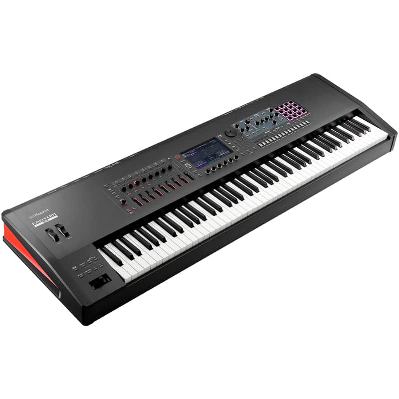Fantom 8 EX Roland image 1