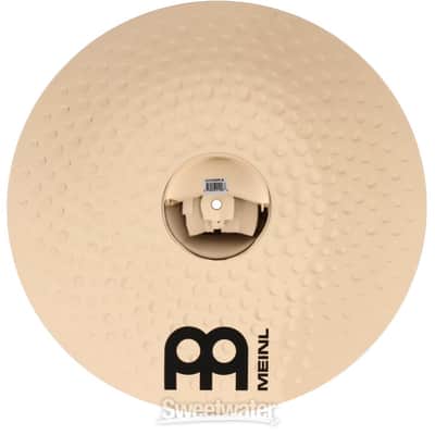 Meinl Cymbals 20 inch Classics Custom Medium Ride Cymbal (CC20MR-Bd1) image 4