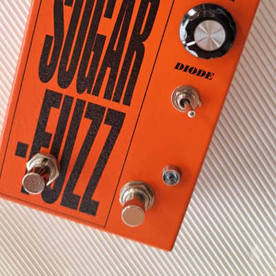 AS Pedals SUGAR-FUZZ imagen 3