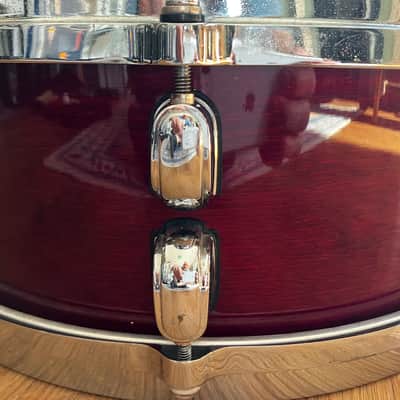 TAMA Japan Starclassic Performer 14x5.5 SWS55 Snare in Violet (VLT) image 2