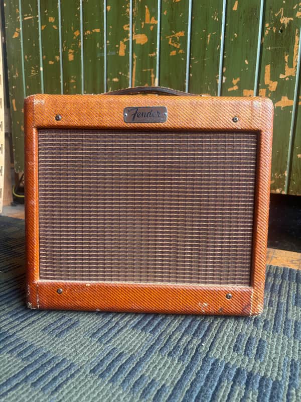 Fender Champ 1960 - Tweed image 1