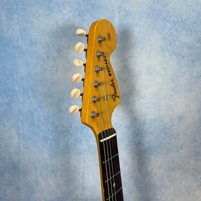 Fender MIJ Char Signature Mustang 2019 - 2022 - Olympic White image 7