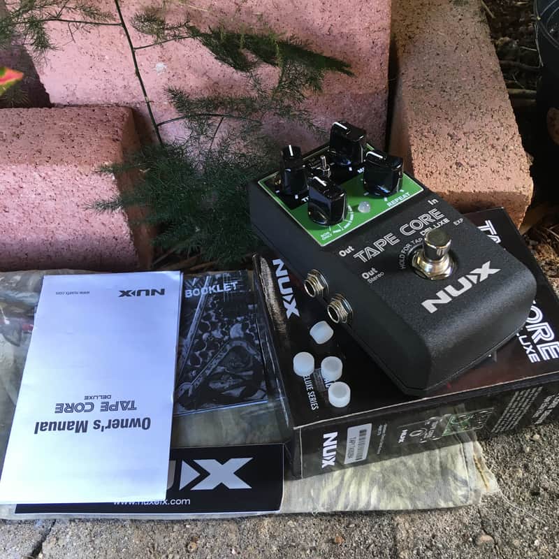 NuX Tape Core Deluxe