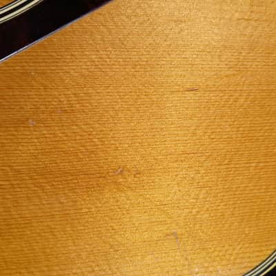 Yamaha FG-345 1977 to 1985 - Clear lacquer image 14