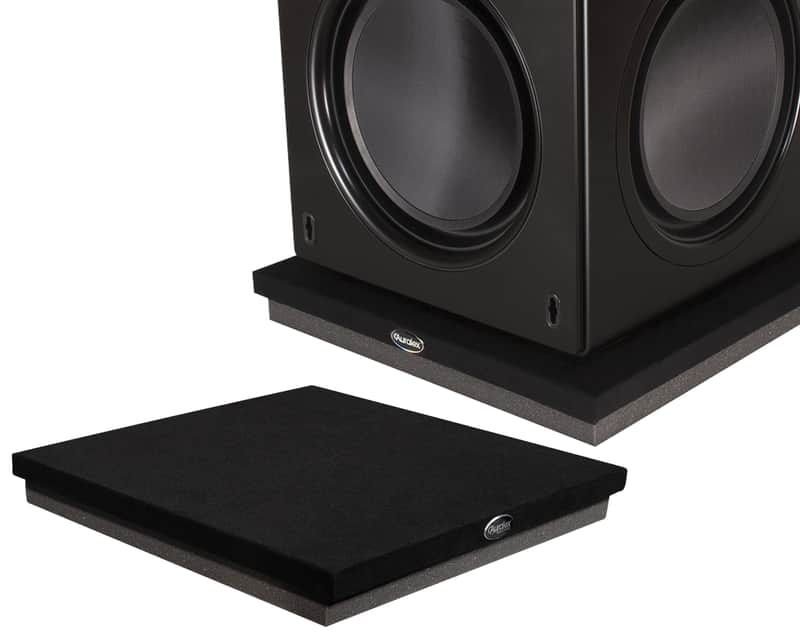 SubDude-II™ Subwoofer Isolation Pad image 1