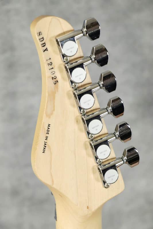 Schecter SD-DX-24-AS Lemon Drop Sunburst [04/13] | Reverb