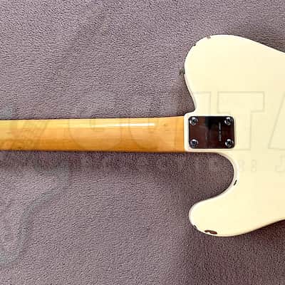 GRECO TELECASTER - 1973-74 w/HSC - 'GNECO' MATSUMOKU image 11