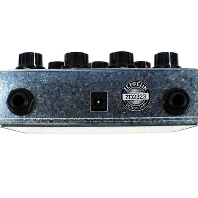 Quaverato Harmonic Tremolo Pedal by Zeppelin Design Labs image 5