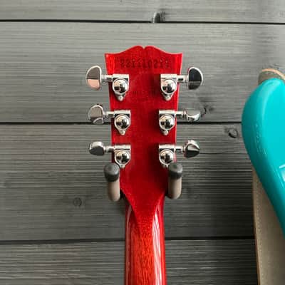Gibson Studio Plus 2022 - Heritage Cherry Sunburst image 5