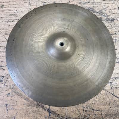 Vintage Avedis Zildjian A 18" Crash Ride Cymbal 1818 grams image 1