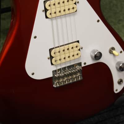 Kawai Original Aquarius electric guitar S/H image 2