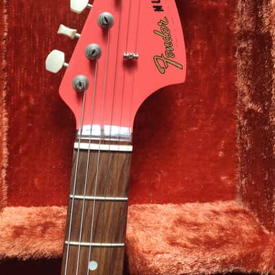 2020 Fender Char Signature Mustang Zicca Limited Edition Hiiro Red - Japanese Domestic Only MIJ Japan image 3