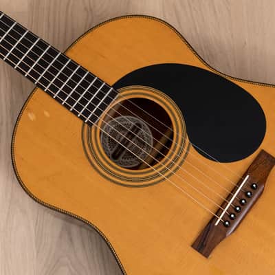 1977 Gurian S2M Vintage Acoustic Guitar, One-Owner w/ Case, Paperwork image 9
