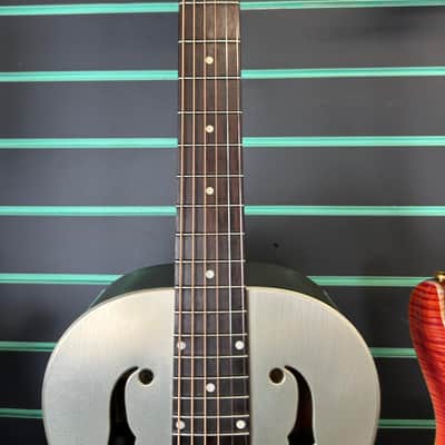 Gretsch G9201 Honey Dipper Resonator 2016 Acoustic Guitar image 6