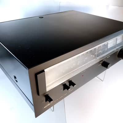 Revac TR 6001 stereo tuner / Year 1980 - nero image 6
