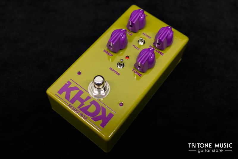 Immagine KHDK Electronics Scuzz Box Fuzz - 1