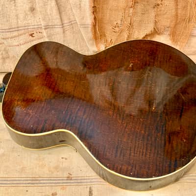 Gibson L-48 "Script Logo" 1946 - Sunburst Bild 23