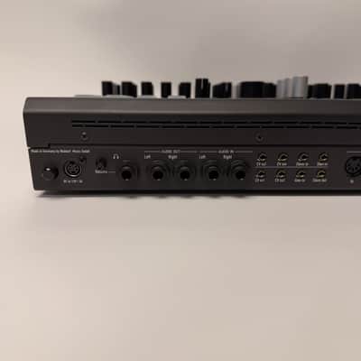 Waldorf Iridium Desktop Synthesizer Owned By Puscifer image 9