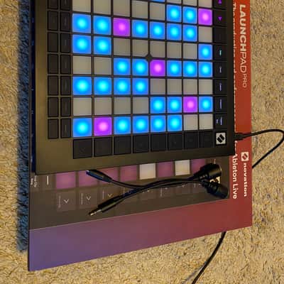 Novation Launchpad Pro MkIII 2020 - Present - Black
