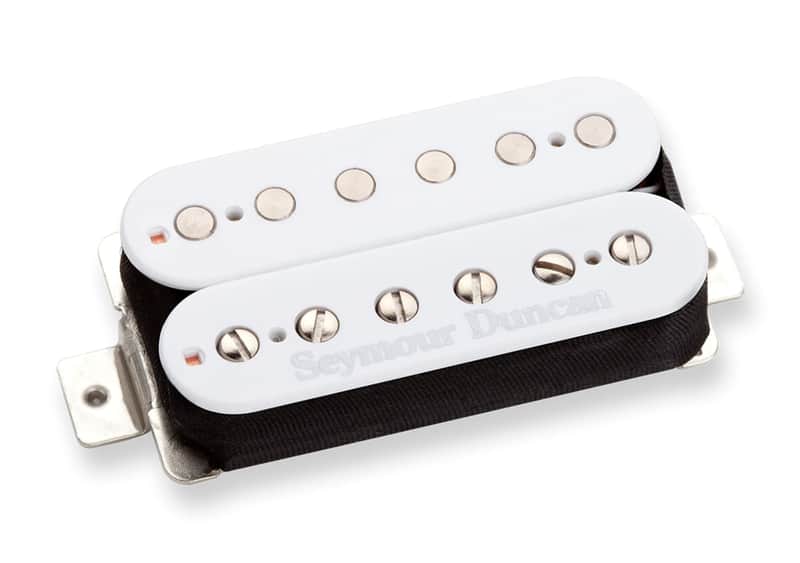 Seymour Duncan Humbucker - TB-11 Trembucker White Custom
