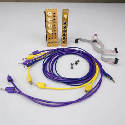 ADDAC System ADDAC501 Complex Random & Expander Modules & Tiptop Cables #58536 image 9
