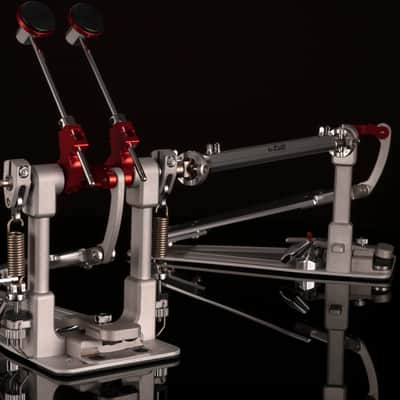 Pearl P3502D Demon XR Direct-Drive Machined-Aluminum Double Bass Drum Pedal | Kick Pedal | NEW Authorized Dealer image 12