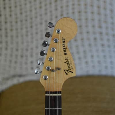 1978 Fender Mustang Antigua w/OHSC image 8