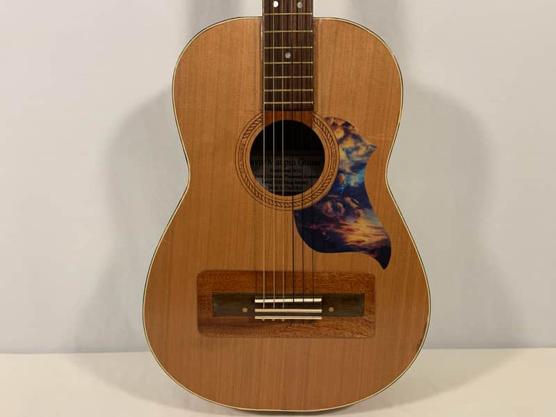 Maupin 6 String Classical Flamenco 2025 image 1