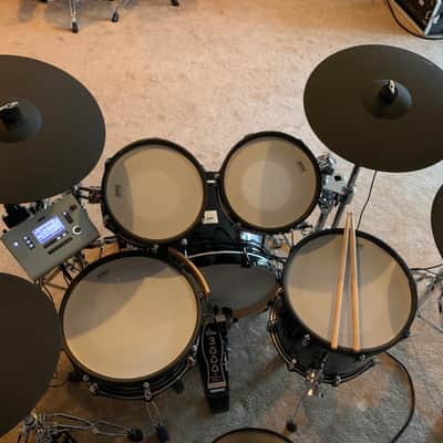 ATV  aDrums Artist Expanded Electronic Drum Kit + Accessories image 2