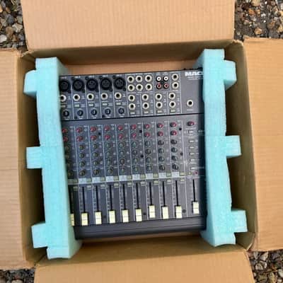 Mackie 1402VLZ 14-Channel Mixer. USA Made. Excellent Condition image 13