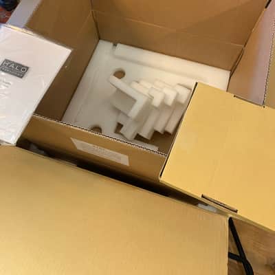 Parasound Halo A21 Stereo Amplifier Serial #38A image 16