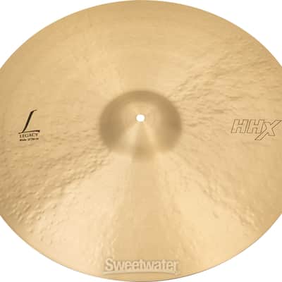 Sabian 22-inch HHX Legacy Ride Cymbal (12233XLNd1) image 2