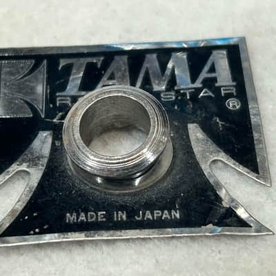 Tama Royalstar Badge (TDG-U-1254) 80's - black/silver image 5