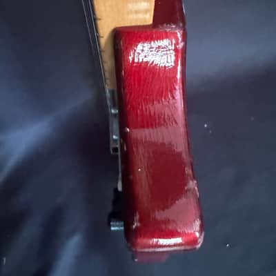 Premier Multivox Royalist Guitar - Maple Neck, Original Finish - Well Padded Gig Bag - 1962 image 17