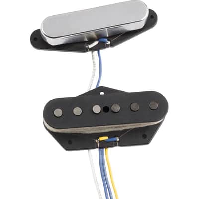 FENDER - Joe Strummer Signature Telecaster Pickup Set - 0992392000 image 1