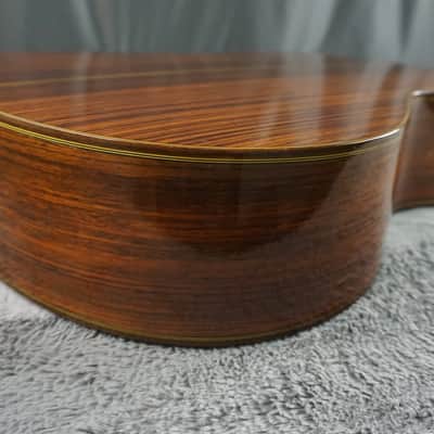 Yamaha C-300 Classical Guitar MIJ w/ OHSC – Nippon Gakki Era – Solid Top image 15