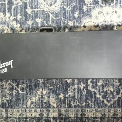 Gibson Thunderbird Short Scale Bass - Black with Case - Used image 10