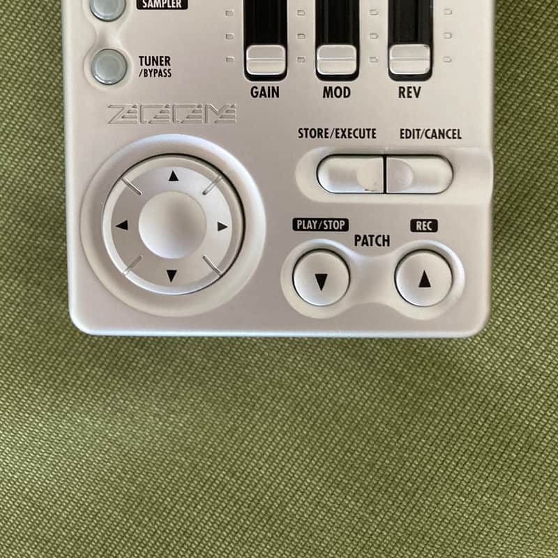 2000s Zoom PFX 9003 Silver