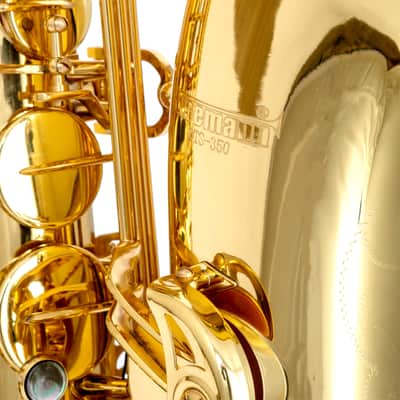 Wisemann DTS-350 2019 - Brass Lacquered image 8