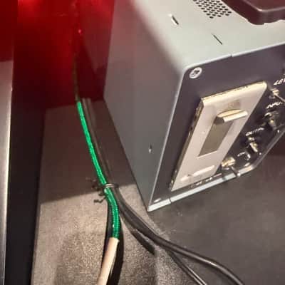 Telefunken/Siemens V72 Tube Preamp image 4