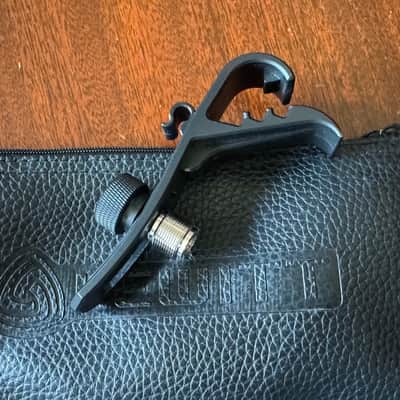 Immagine Lewitt DTP-340-TT Dynamic Tom/Snare Microphone with Mounting Clip 2010s Black - 10