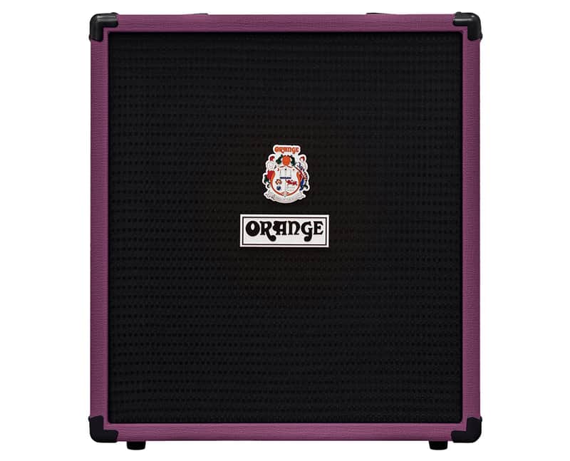 Orange Amplifiers Ltd. Ed. Glenn Hughes Crush Bass 50 Combo Bass Amp - Open Box image 1