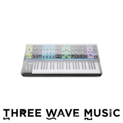 Decksaver Moog Matriarch Cover [Three Wave Music]