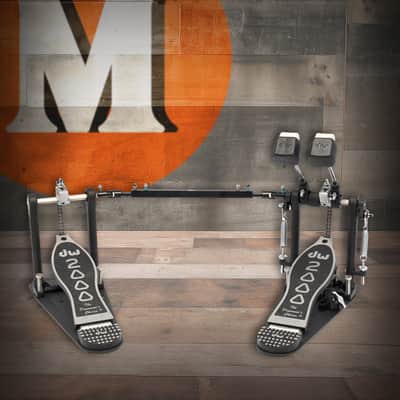 DW 2000 Series Double Bass Drum Pedal (DWCP2002A ) image 8